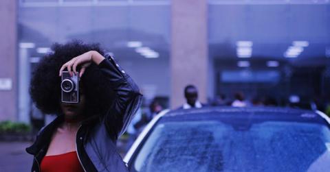 kenyan women buying cars