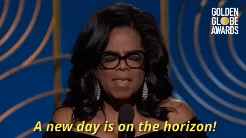 oprah winfrey golden globe speech