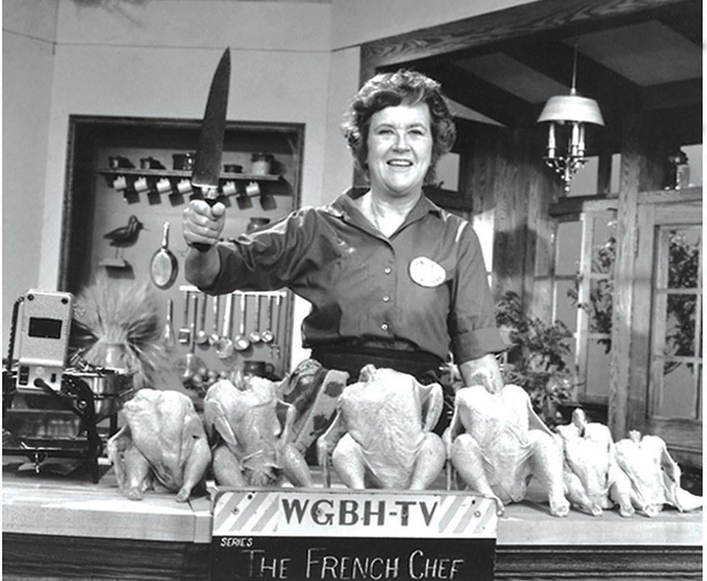 julia child