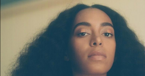 Solange’s letter is for the broken girl within