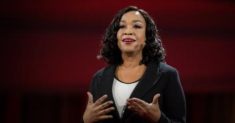 shonda ted talk