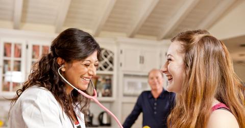 Heal App Doctor House Calls California