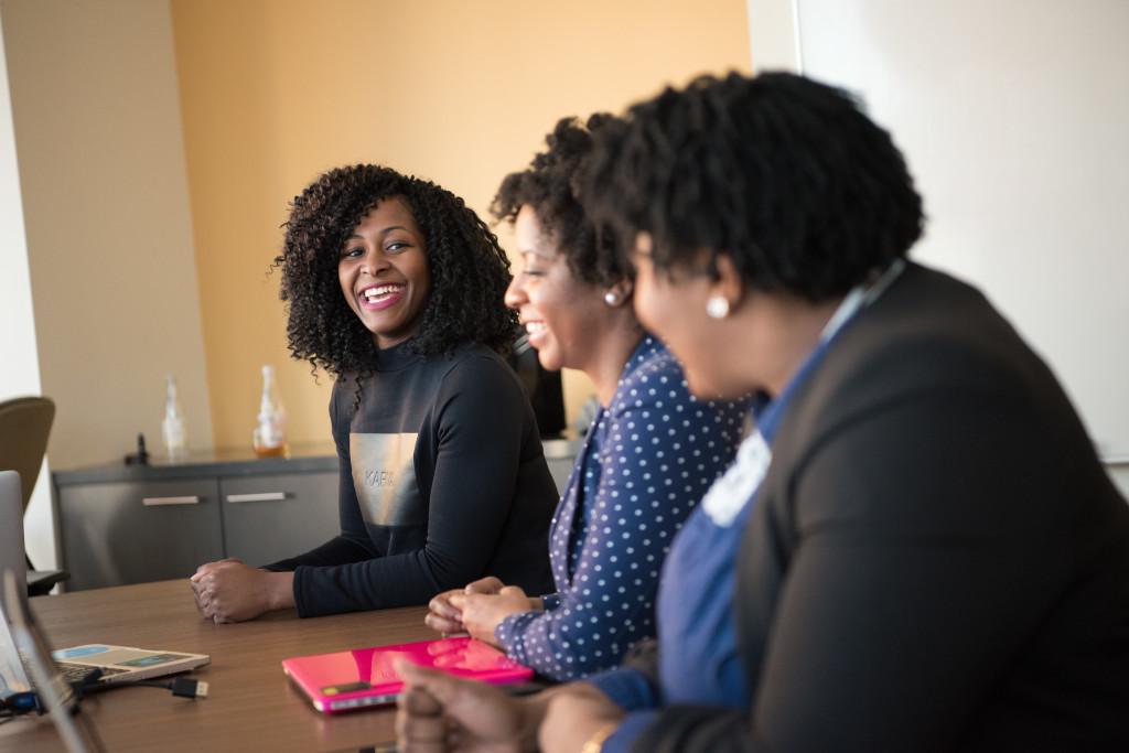Their Summit &#8211; Why The Time For Women Of Color Is Now