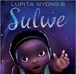 Sulwe Children’s Book Cover Illustrated By Vashti Harrison, Source: Amazon.com