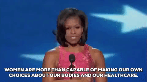 Michelle Obama, Healthcare, reproductive choice, mexico city policy, abortion, 