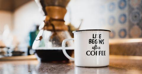 Decaf Coffee Info #DetoxYourDecaf paint remover in decaf coffee