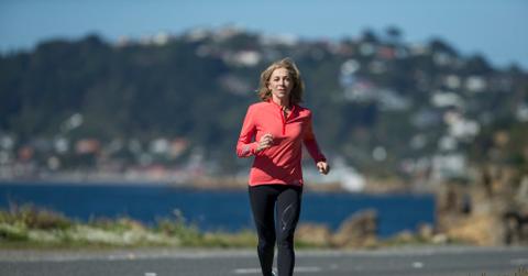 50 Years Later, Kathrine Switzer Runs Her Last Boston Marathon