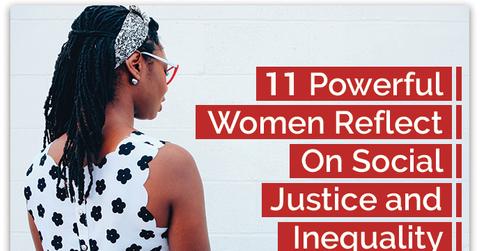 Power Women Speak Up on Social Justice