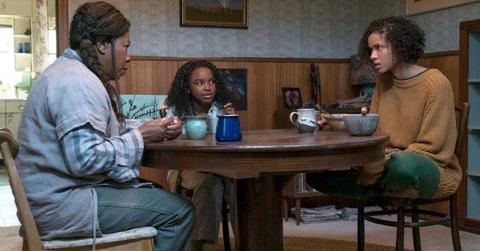 fast color women of color healing