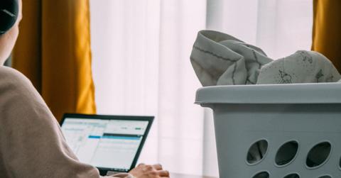 organization and working from home