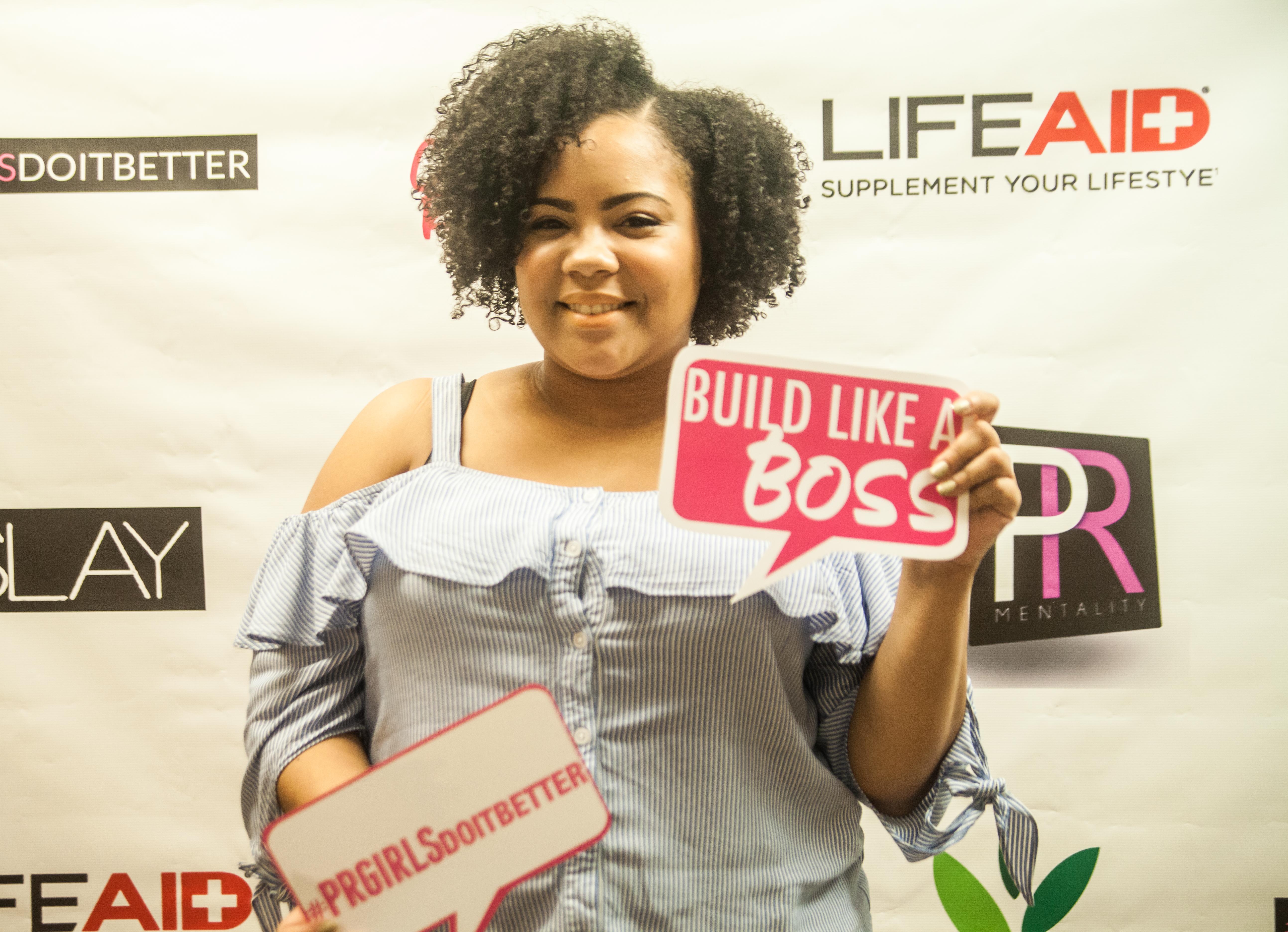 Lindsey Walker hosts 2nd Annual PR Girls Do It Better Brunch