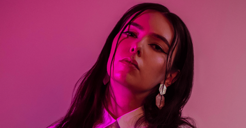 Amandine Marie – Model and Psychologist