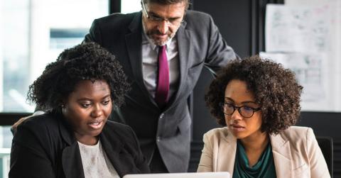 Forcing Your Way Into Male-Dominated Fields: A How-to Guide