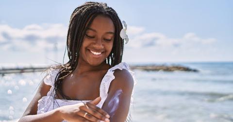 sunscreen for women