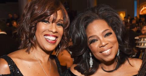 The OG Chronicles, Gayle, Oprah, The O Network,