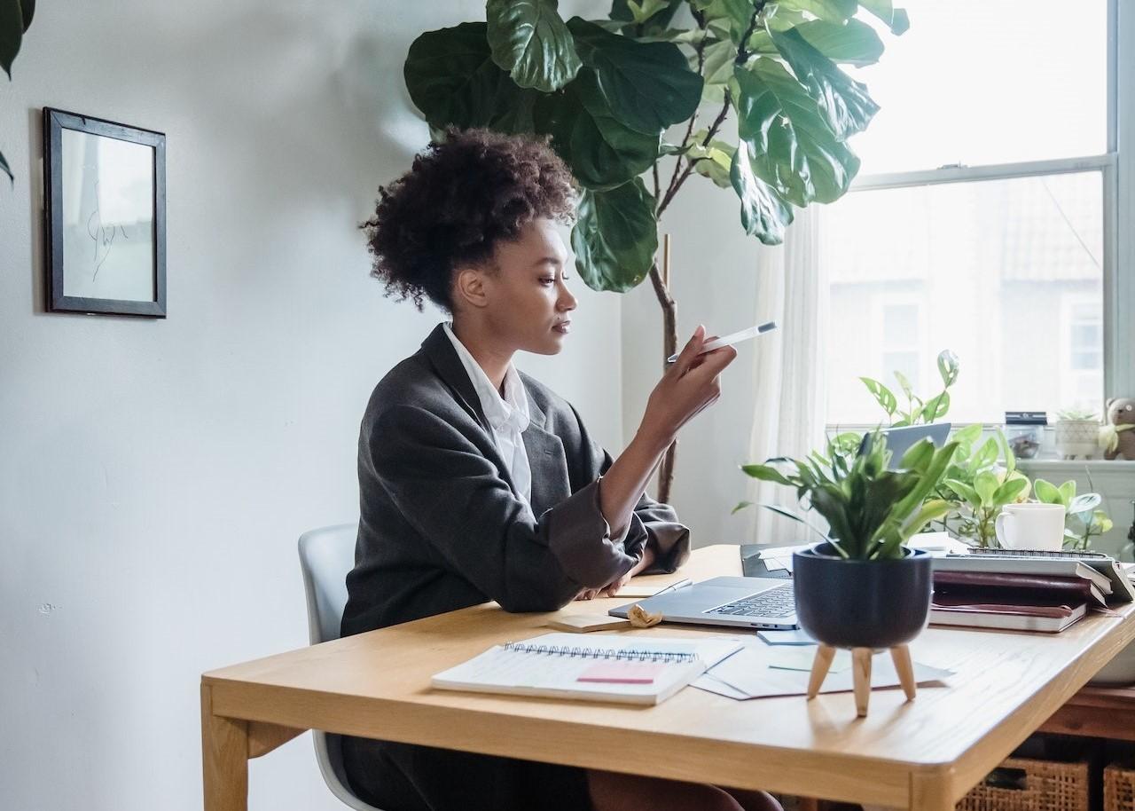 Three Options For Sitting at Your Desk