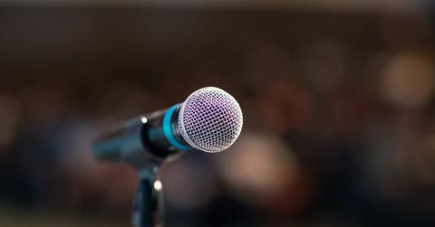 public speaking to help your business