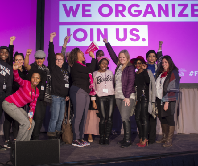 The United State Of Women Aims To Galvanize