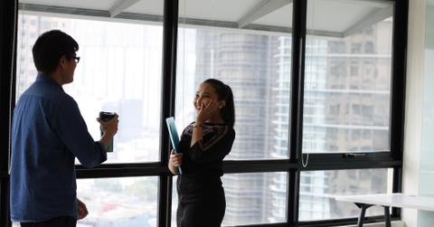 Why Women Should Never Turn Down An Opportunity To Speak