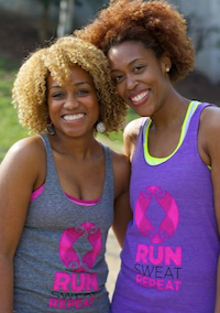 A Peek Inside Her Agenda: Black Girls RUN!