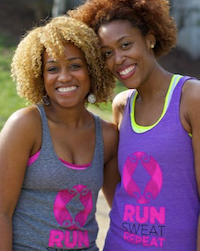 A Peek Inside Her Agenda: Black Girls RUN!