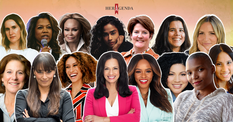 15 year anniversary her agenda