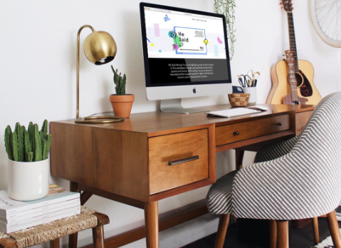 Website launches for women to share stories