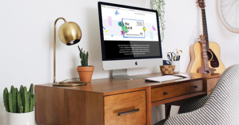 Website launches for women to share stories