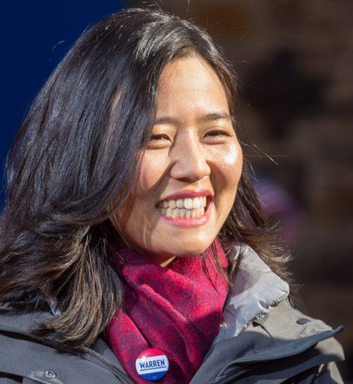 Michelle Wu, Michelle Wu Boston, Michelle Wu Mayor