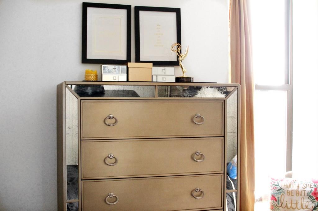 Cecile Dresser Raymour & Flanigan Furniture Giveaway Sponsored Post Her Agenda