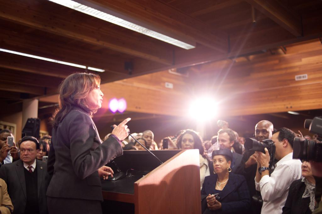 kamala harris makes history