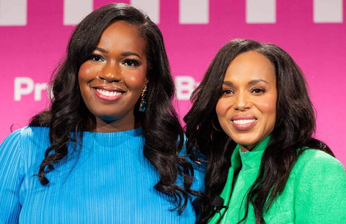 Kerry Washington And Others Empower At Sistas In Sales Summit