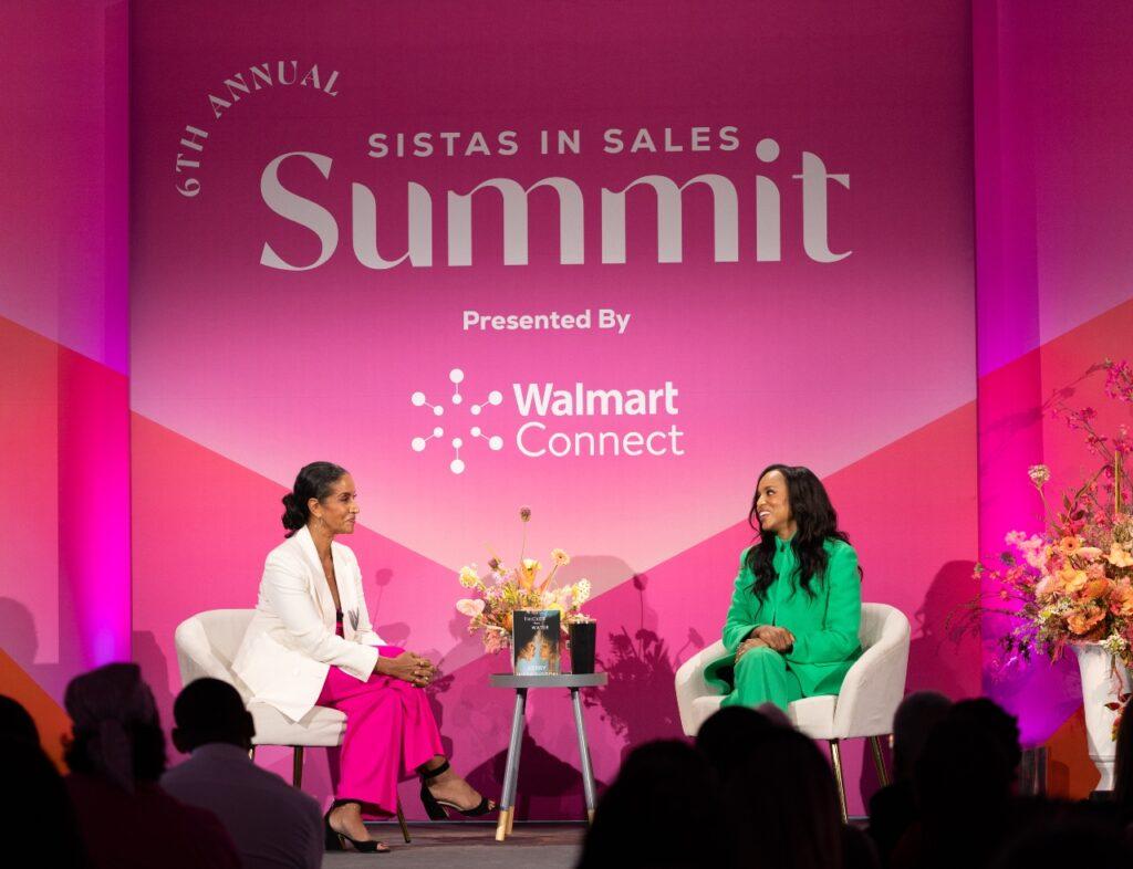 Kerry Washington And Others Empower At Sistas In Sales Summit