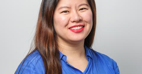 A Peek Inside Her Agenda: Vivian Zhang
