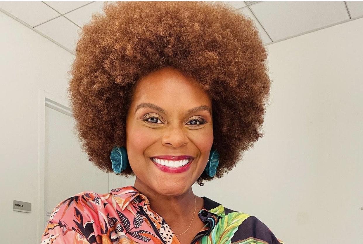 HER AGENDA — Tabitha Brown The CoOwner Of Vegan Restaurant