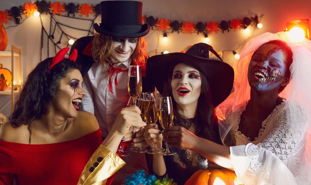 5 Tips To Throw A Fun Halloween Party For Adults