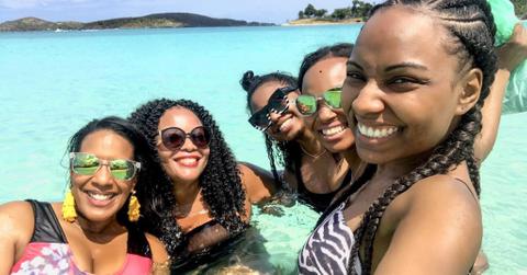 US VIRGIN ISLANDS GIRLS TRIP