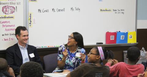 Image: Monique Carswell/The Well (Jopwell)