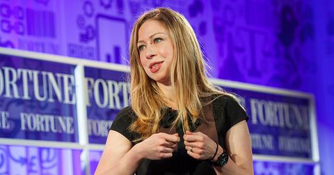 Chelsea Clinton, Barron Trump, Chelsea Clinton Congress, Chelsea Clinton Clinton Foundation, Clinton Foundation, KellyAnne Conway, Chelsea clinton twitter