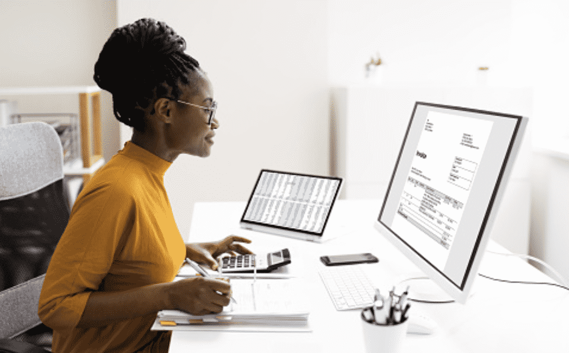 be your own accountant