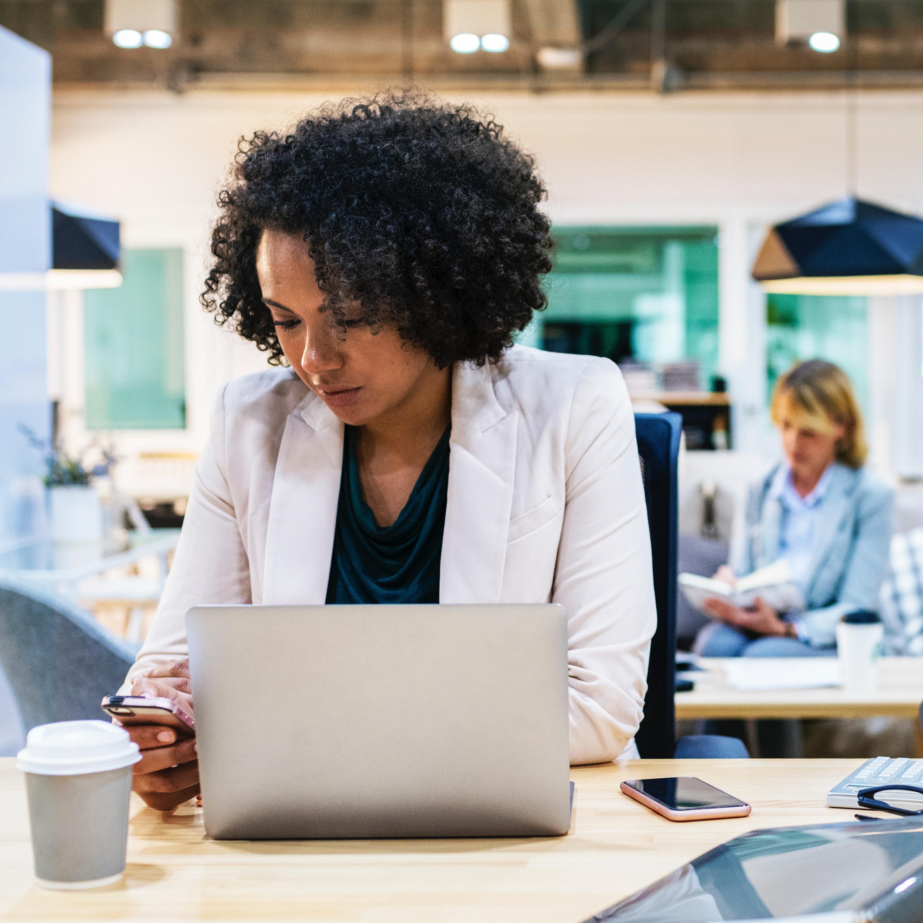 Posture At Work