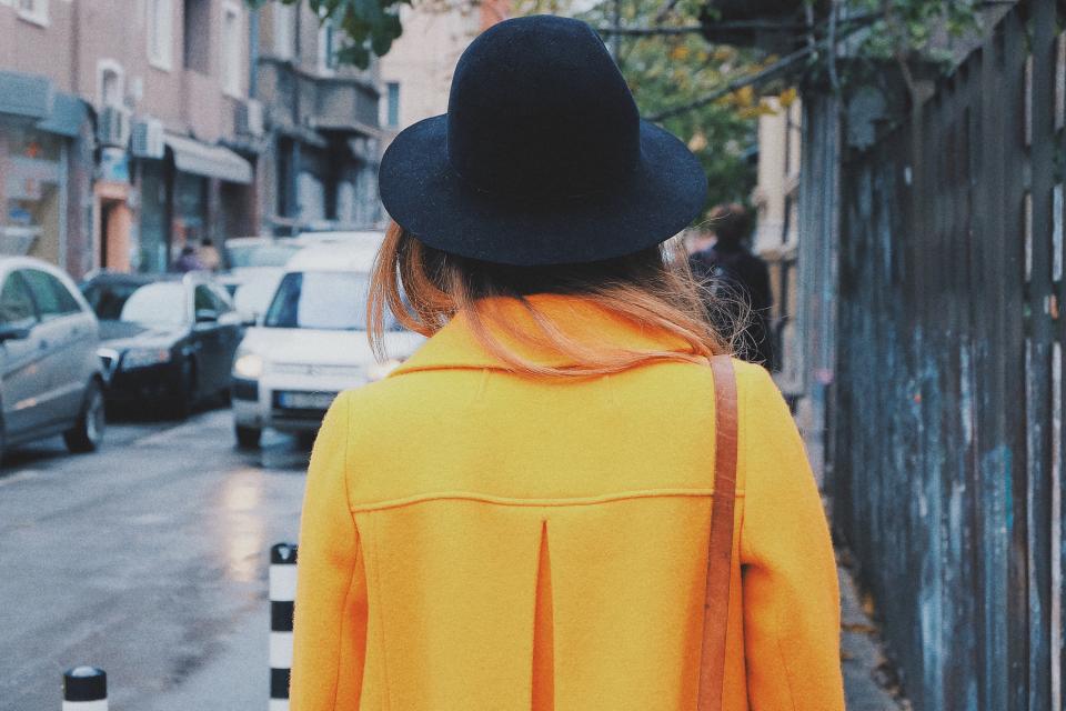 simple style