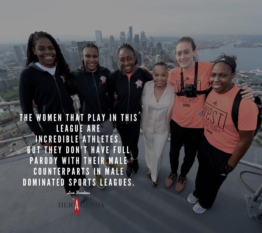 A Peek Inside Her Agenda: Lisa Borders