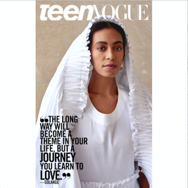 teen vogue solange