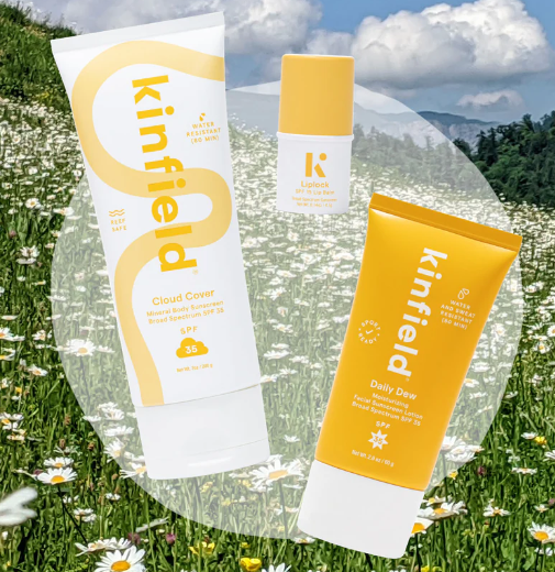 ///Kinfield SkinCare