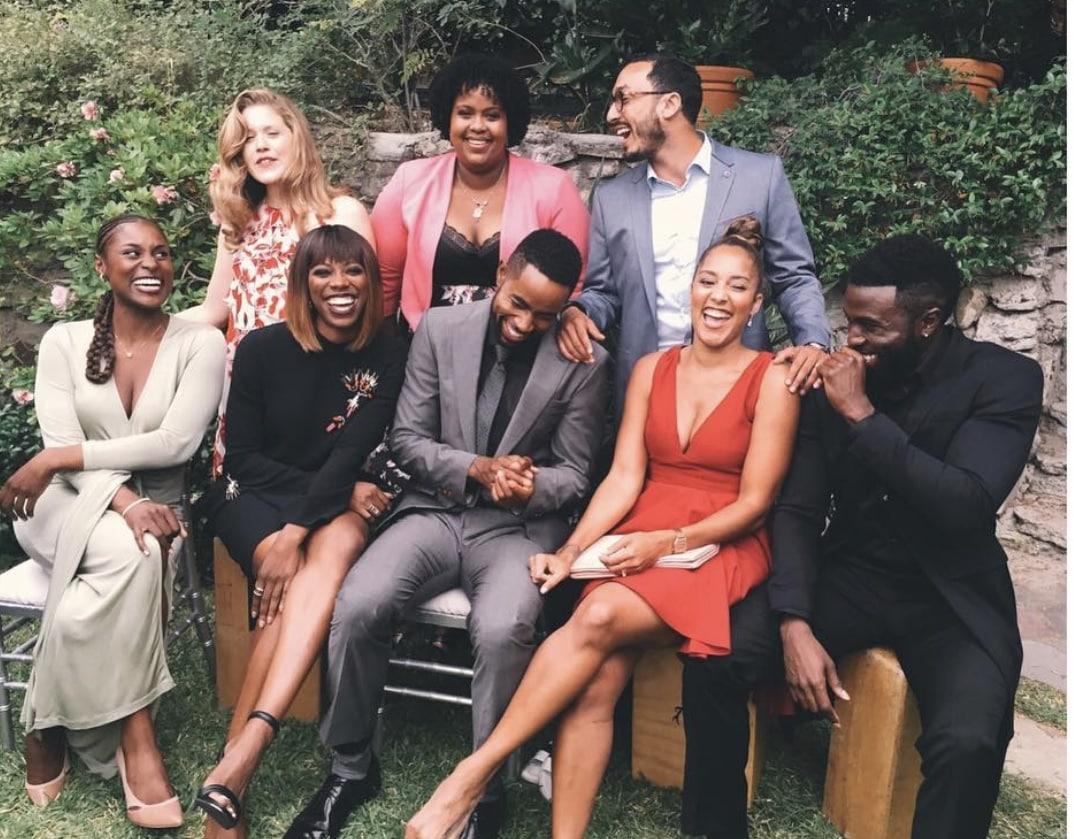 The Cast of Insecure