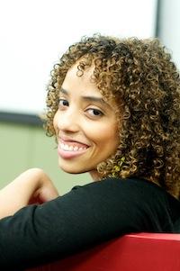 A Peek Inside Her Agenda: Dena Simmons