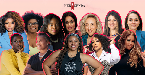 Power Agenda – 12 Insights From Women In Power to Make 2024 Transformative