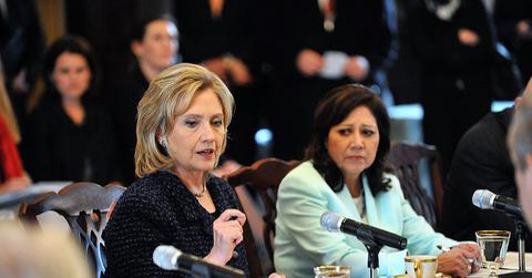 Hillary Clinton as U.S. Secretary of State Election Trump Ivanka Feminism