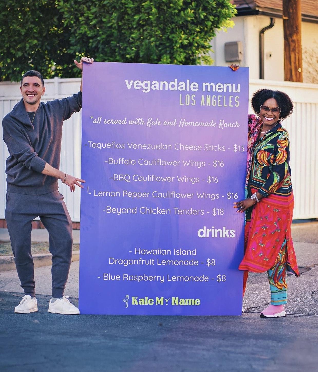 Tabitha Brown to Open Her First Vegan Restaurant in LA